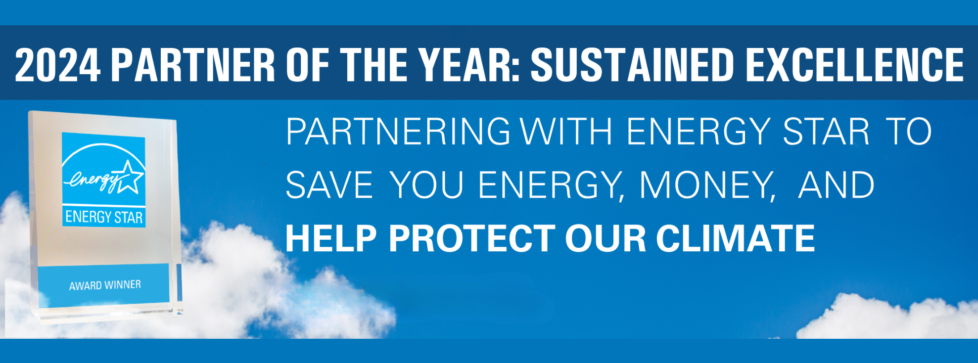 Energy Star Partner of the Year 2024 